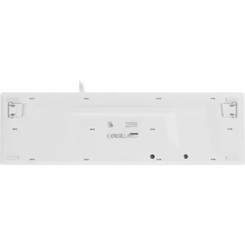 Клавиатура A4Tech Bloody S515R механическая белый USB for gamer LED (подставка для запястий)